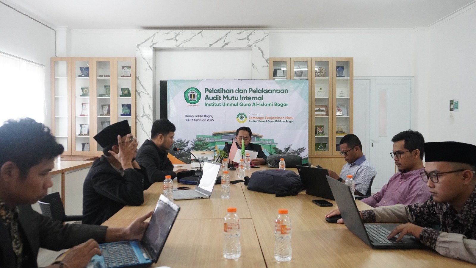 Lembaga Penjaminan Mutu Institut Ummul Quro Al-Islami