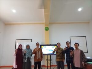 Lembaga Penjaminan Mutu (LPM) Gelar Workshop Auditor AMI, Siapkan Enam Auditor Internal untuk Penjaminan Mutu