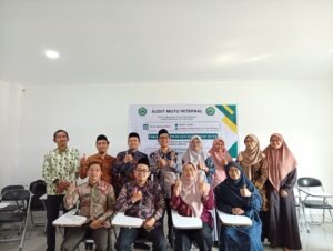 Perkuat Budaya Mutu, LPM IUQI Bogor Laksanakan Audit Mutu Internal di Seluruh Unit Kerja