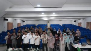 UIB Perkuat Arah Penelitian dan PkM melalui Penyusunan Roadmap Program Studi