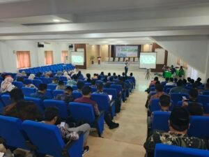 Rektor UIB Paparkan Arah Pengembangan Universitas dalam Rapat Kerja 2026