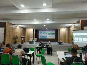 Rapat Kerja ke-6 Universitas Islam Bogor Bahas Penyusunan VMTS UPPS untuk Memperkuat Arah Pengembangan Institusi