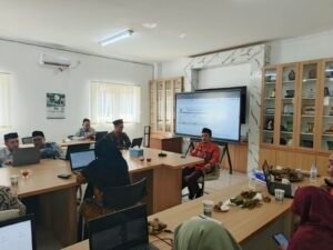 Evaluasi dan Tindak Lanjut AMI FAI UIB Perkuat Komitmen Peningkatan Mutu 10 Program Studi